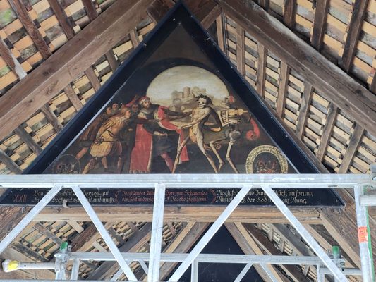 Spreuerbrücke by null