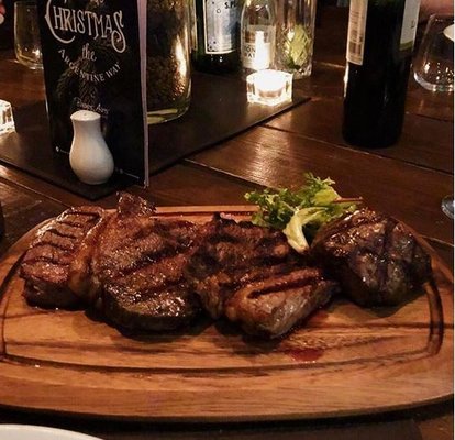 Buenos Aires Argentine Steakhouse by null