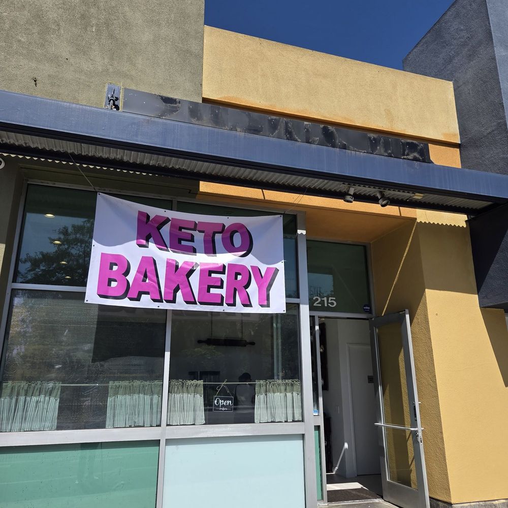 Keto Bakery - Grand Opening! - Bakeries Near Me - Los Angeles, California Keto Bakery - Grand Opening! - Bakeries Near Me - Los Angeles, California