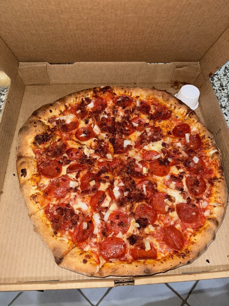 GIANNI’S PIZZA Updated August 2024 10 Photos & 24 Reviews 116 S