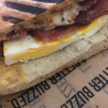 Better Buzz Coffee Miramar - Bacon Egg Ciabatta! - Coffee & Tea Near Me - San Diego, California Better Buzz Coffee Miramar - Bacon Egg Ciabatta! - Coffee & Tea Near Me - San Diego, California