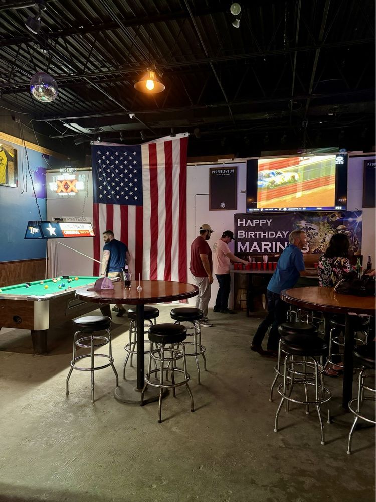 Social spots from The Tavern