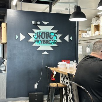 Hope's Frybread - Fast Food Near Me - Mesa, Arizona