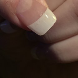 Diana Nails - Never going to Diana's nails again