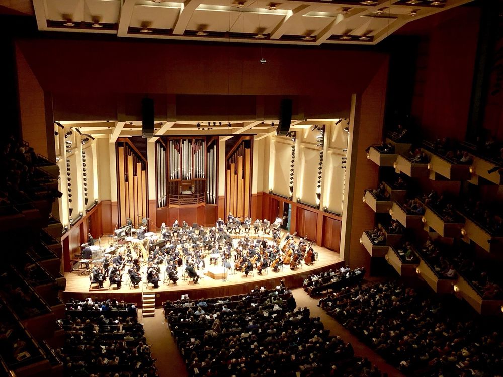 Benaroya Hall gift card