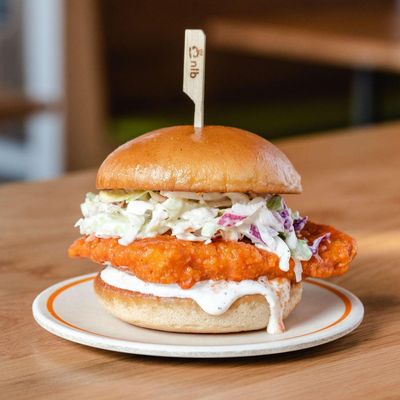 Next Level Burger Potrero Hill by null