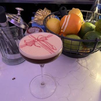 Hamp & Harry’s - Espresso Martini - Cocktail Bars Near Me - Marietta, Georgia
