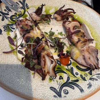 Delos Greek Restaurant - Calamari - Greek Near Me - New York, New York Delos Greek Restaurant - Calamari - Greek Near Me - New York, New York
