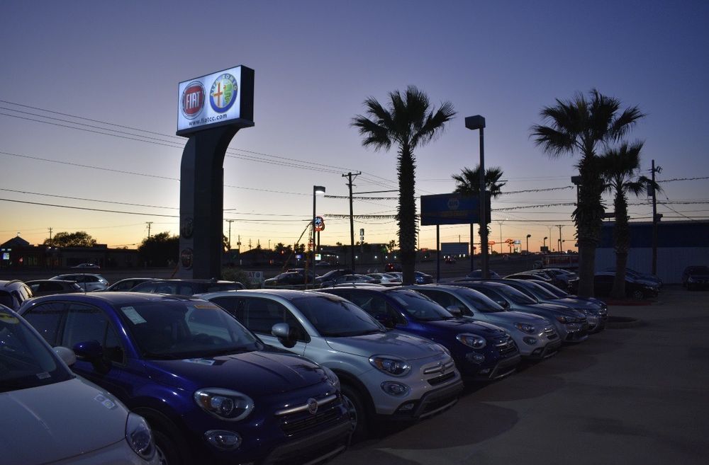 ALFA ROMEO & FIAT OF CORPUS CHRISTI Updated September 2024 36