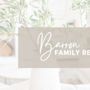 Analeisa Barron - The Agency Texas