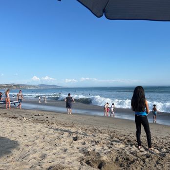 Doheny State Beach - Nice wave for surfing - Beaches Near Me - Dana Point, California