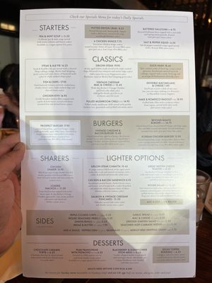 Prospect of Whitby by null