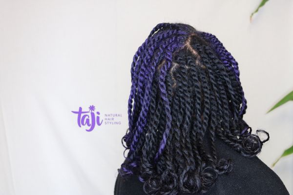 TAJI NATURAL HAIR STYLING - 62 Photos & 47 Reviews - 2200 E Millbrook
