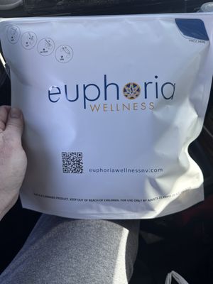 Euphoria Wellness Weed Dispensary by null