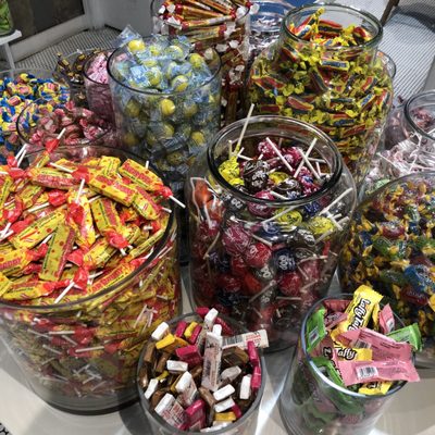 Sweet Inman’s Candies by null