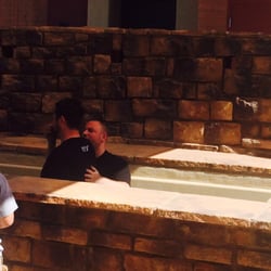 Christ's Church of the Valley - East Valley Campus - Baptism !!! God is good !!!