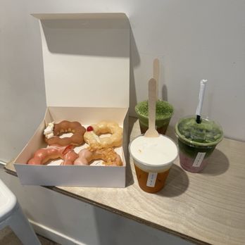 Kin Bakeshop - Donuts Near Me - Santa Barbara, California