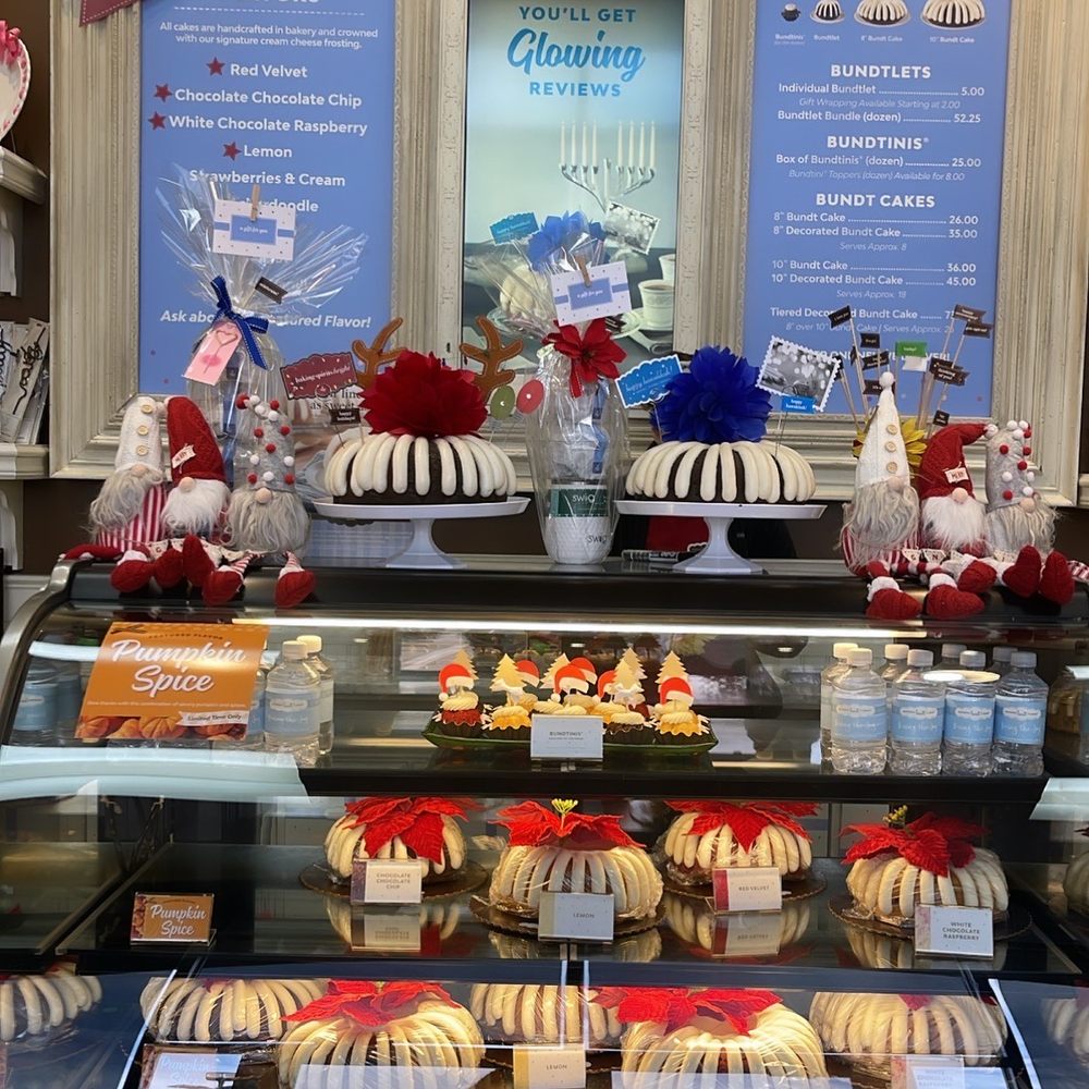 Share 150+ nothing bundt cakes richardson latest kidsdream.edu.vn