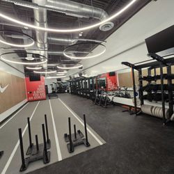 Nike Training Studio