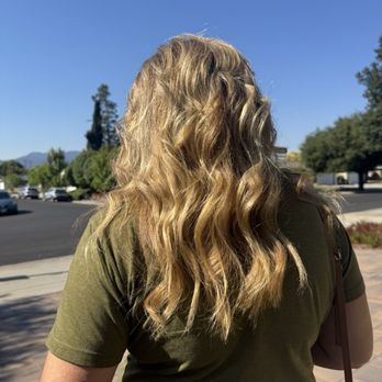 Hair Affair - Beach curls - Hair Salons Near Me - San Jose, California Hair Affair - Beach curls - Hair Salons Near Me - San Jose, California