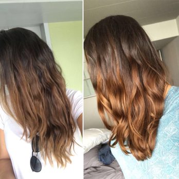 Salon Vive - Thank you Gordon!! You do fabulous work, I always leave feeling more beautiful and confident - Hair Salons Near Me - Houston, Texas