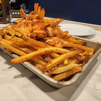 The Greeks ADK - House fries - Greek Near Me - Lake Placid, New York The Greeks ADK - House fries - Greek Near Me - Lake Placid, New York