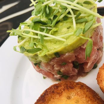 Copinette - Tuna Tartare - French Near Me - New York, New York Copinette - Tuna Tartare - French Near Me - New York, New York
