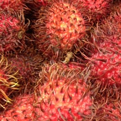 Safeway - Rambutan