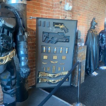 Cartoon Art Museum - Dark knight - Bookstores Near Me - San Francisco, California Cartoon Art Museum - Dark knight - Bookstores Near Me - San Francisco, California