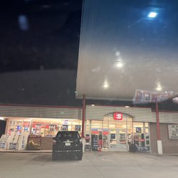 Speedway - Outside