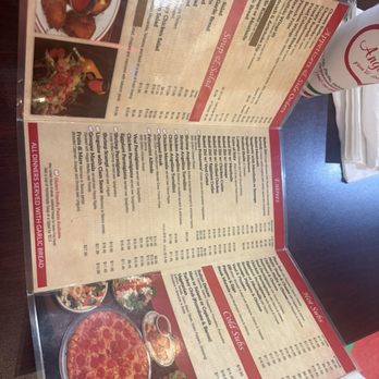 Angelina's Pizzeria - Pizza Near Me - Deland, Florida