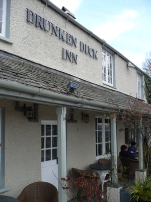 Drunken Duck Inn & Barngates Brewery by null