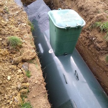 Countryside Propane - 1,000 gallon tank installed in-ground. - Propane Near Me - Bethel, Pennsylvania