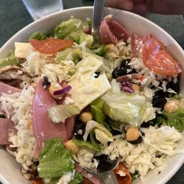 Antipasto Salad
