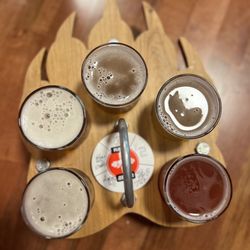 Boxing Bear Brewing - Bridges On Tramway Taproom
