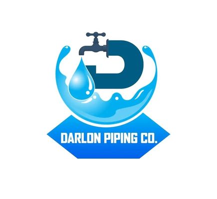Darlon Piping Company Logo