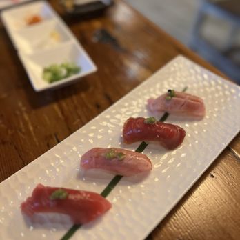 DASH Japanese Tapas & Sushi - Hon Maguro Quadro - Japanese Near Me - San Mateo, California
