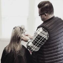 Timothy Alan Salon - Do what you love, love what you do.