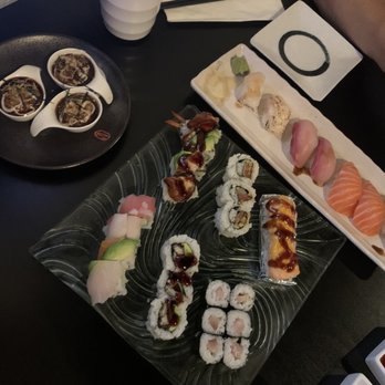 One Piece Sushi - Takoyaki and sushi! - Japanese Near Me - Millbrae, California