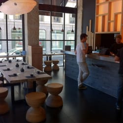 Sushi Shop - Interior