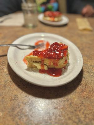 Huckleberry's by null