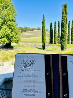 L'Aventure Winery by null