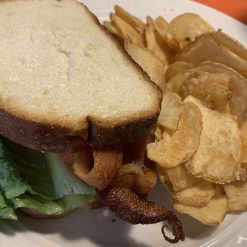 Kennedy's Cafe - BLT and chips - Salad Near Me - Somerset, Wisconsin Kennedy's Cafe - BLT and chips - Salad Near Me - Somerset, Wisconsin