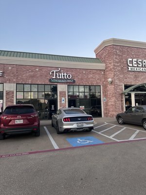 Tutto Italian Kitchen by null