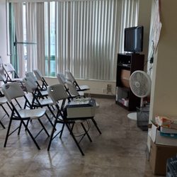 Fumei Driving School 福州驾校 - good environment to taking 5 hour classes