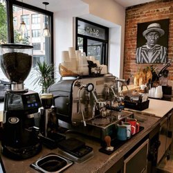 Café Spill the Beans