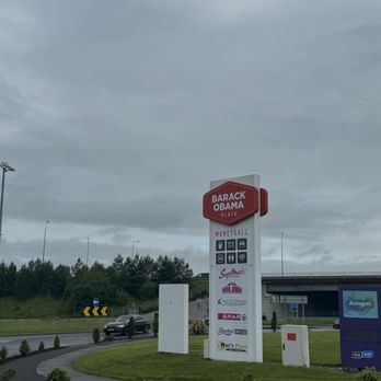 Barack Obama Plaza - Food Court Near Me - Moneygall, OY Barack Obama Plaza - Food Court Near Me - Moneygall, OY