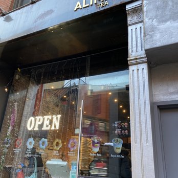 AlimamaTea - Desserts Near Me - New York, New York