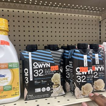 Grocery Clearance Center - Plant Based Protein Shake that almost had me in tears when I saw $1.19, a four pack is almost $10 at Target. - Grocery Near Me - Dallas, Texas Grocery Clearance Center - Plant Based Protein Shake that almost had me in tears when I saw $1.19, a four pack is almost $10 at Target. - Grocery Near Me - Dallas, Texas
