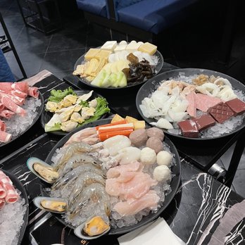 Marble House Eatery - Fresh seafood - Barbeque Near Me - Burnaby, British Columbia